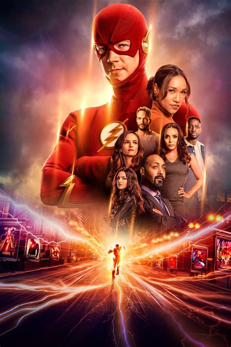 the flash season 9 download